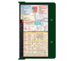 WhiteCoat Clipboard® - Green Flight Medic Edition